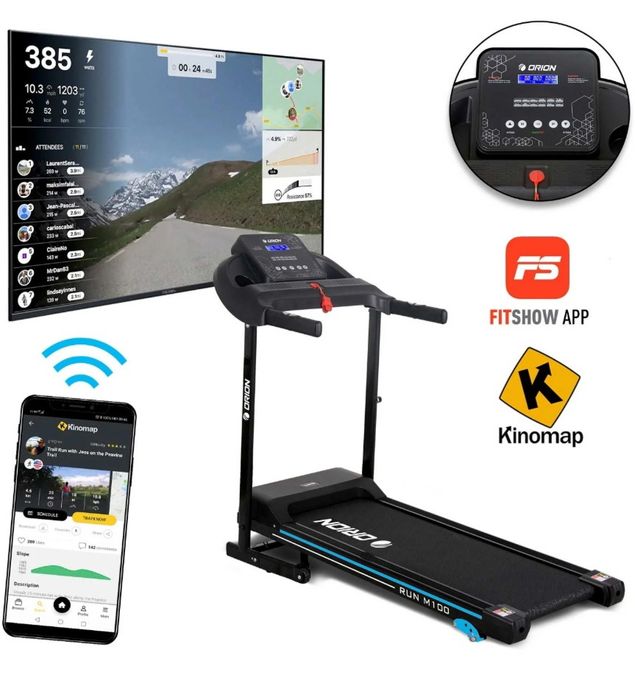 Бягаща пътека Orion Fitness Run M200