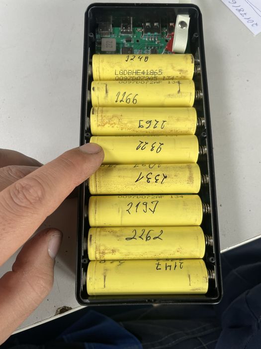 Power bank  различни модели нови