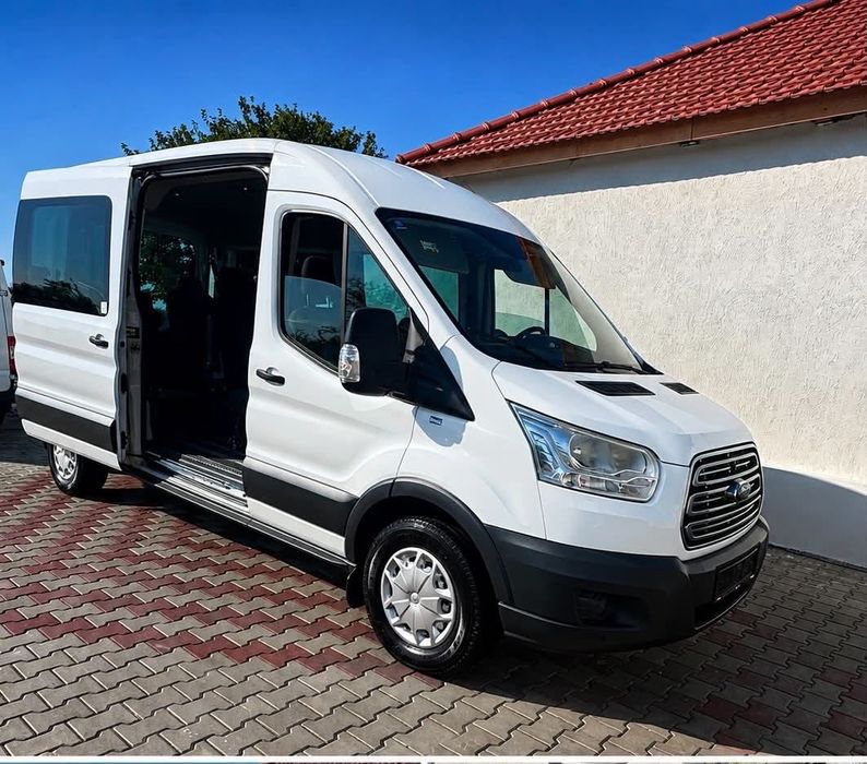 Ford Transit 2016 pentru Transport persoane