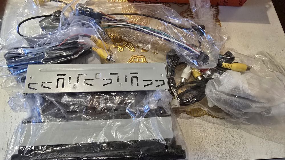 Продам андроид магнитолу 1 din