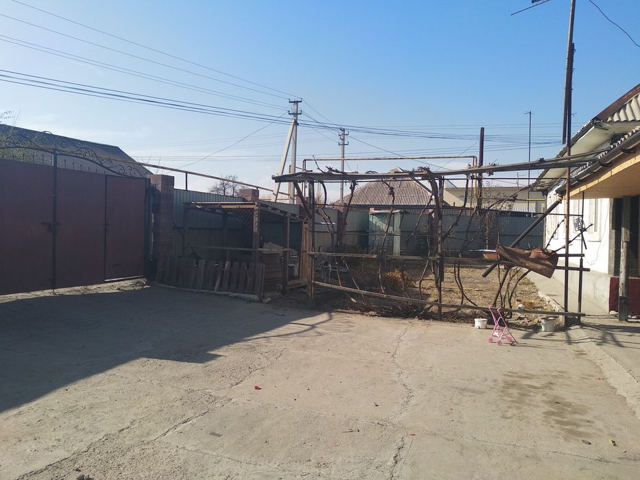 Дом 85 м2 в Ащибулаке