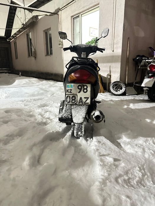 Сузуки адрес 125 Suzuki address 125g
