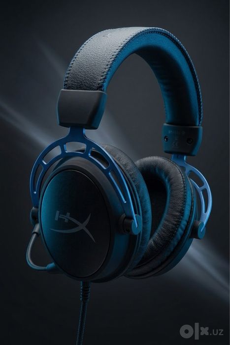 HyperX Cloud Alpha S — игровая гарнитура | Оригинал