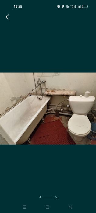 Продается 1 ком квартира