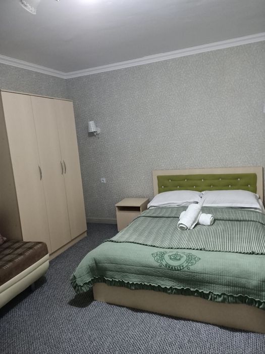 Комната в хостеле посуточно