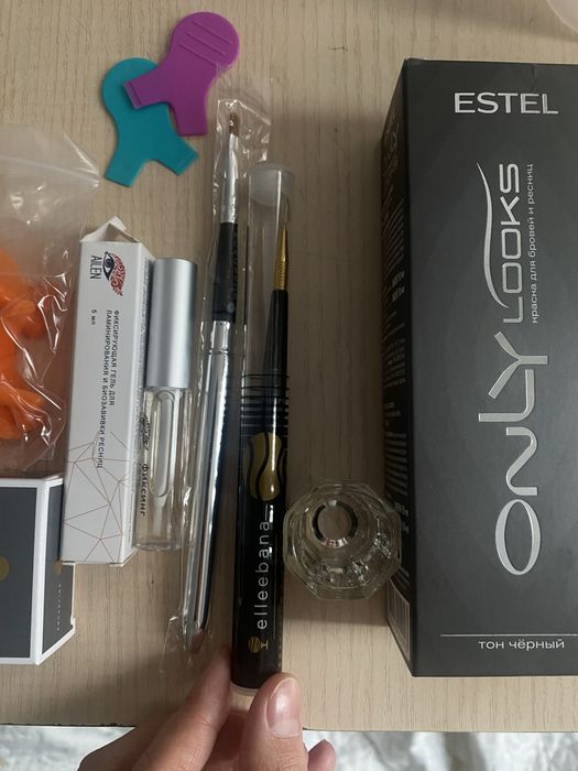 Ламинировае ресниц (оригинал средство)