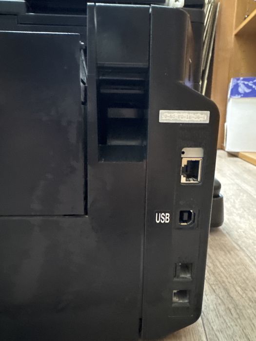 Принтер 9 в 1  рабочий принтер