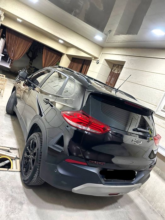 Tracker 2 premier - Redline