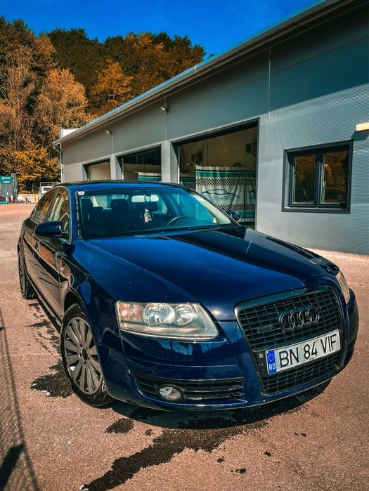 Audi A6 C6 2.0TDI 2007