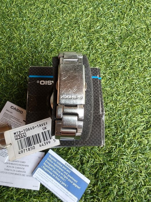 Casio G-Shock G-011D
