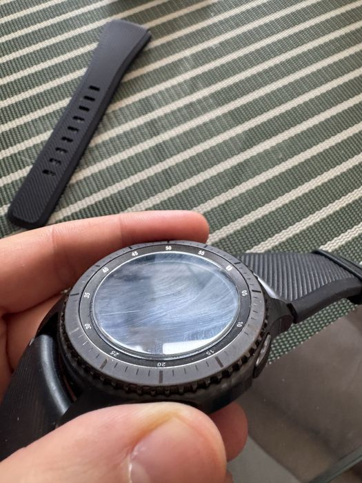 Samsung Gear S3 Frontier Smartwatch