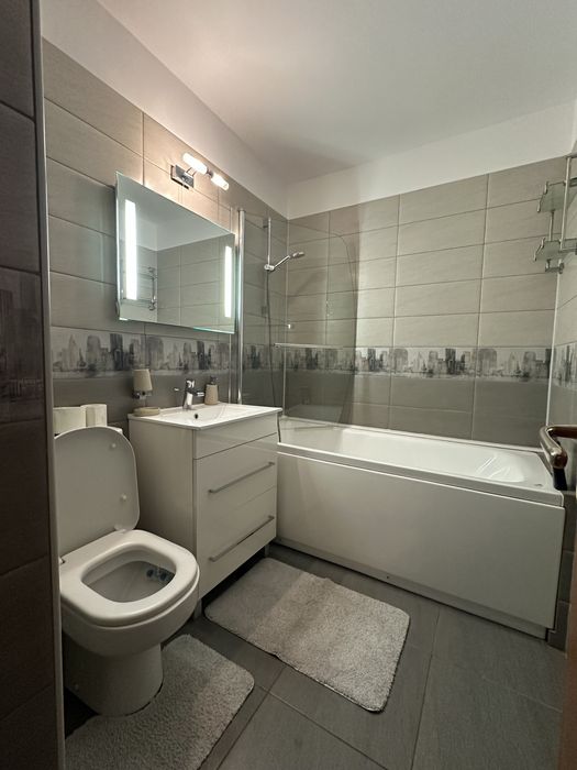 Apartament 2 camere & loc PARCARE exterior UNIRII - Nerva Traian