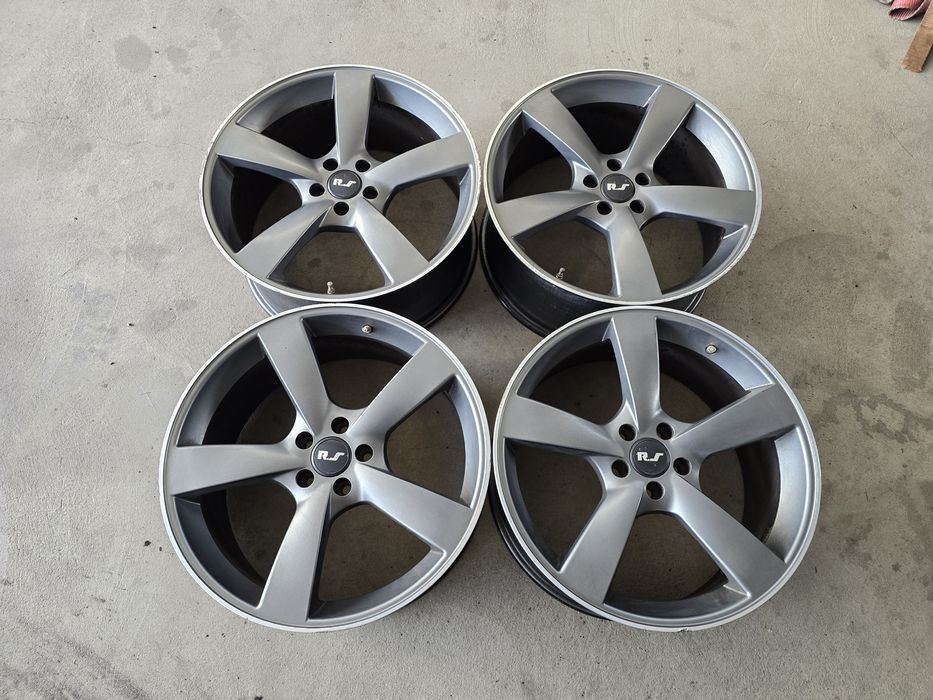 Джанти 20 / 5х112 - Mercedes, Audi, VW, Skoda, Seat и др. 5x112