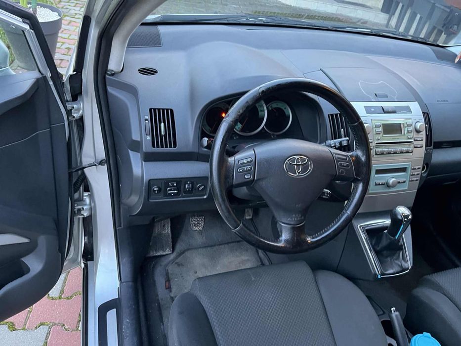 Toyota Corolla Verso