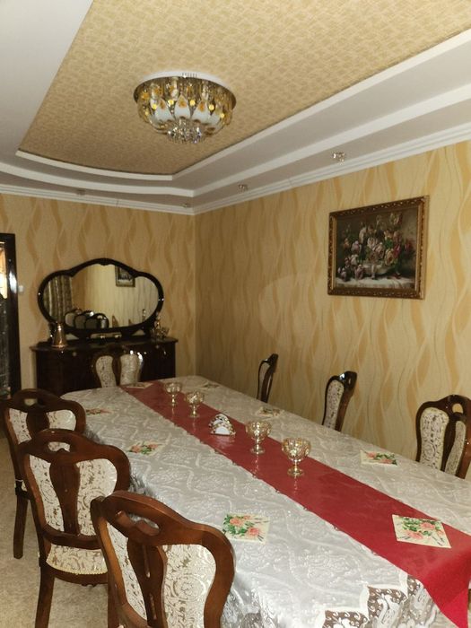 4х комнатная квартира +лоджа: Всё идеально с мебелью