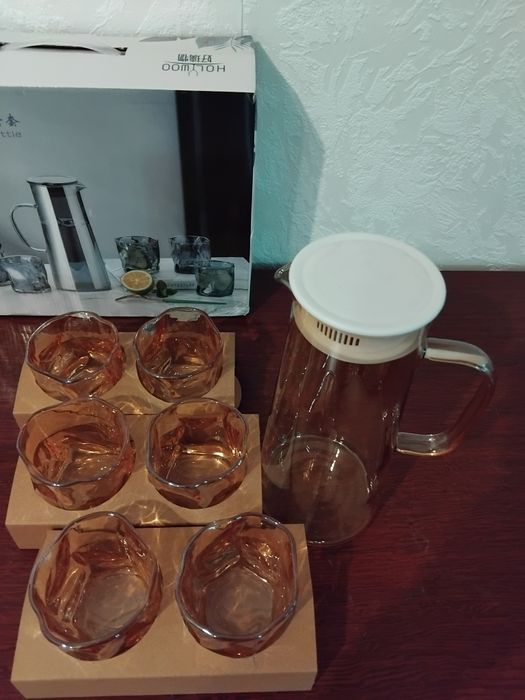 Продаётся новый набор посуды