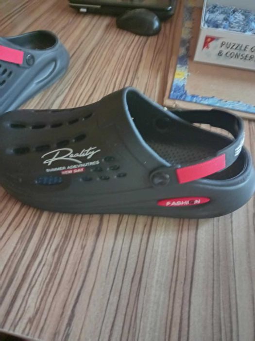 Продавам мъжко Сабо-Сандал