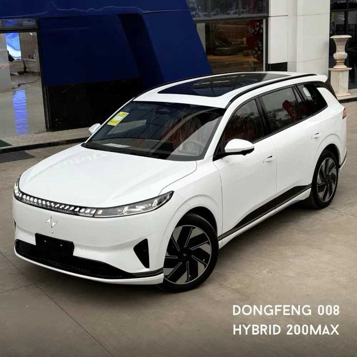 Dongfeng 008 MAX hech qanday muammosiz chiqarib beriladi