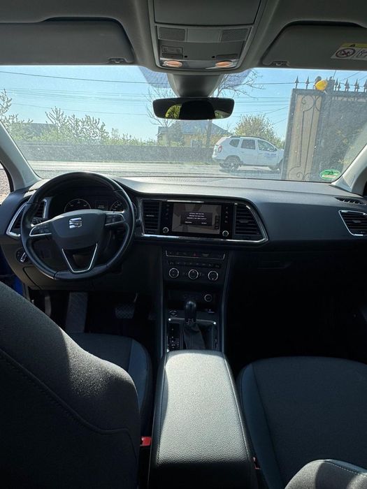 Seat Ateca 2.0 TDI DSG TVA inclus