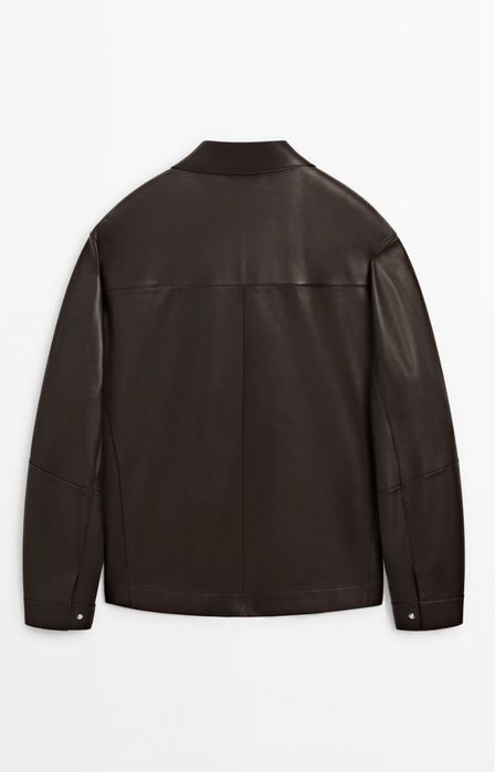 Geaca Massimo Dutti Limited Edition