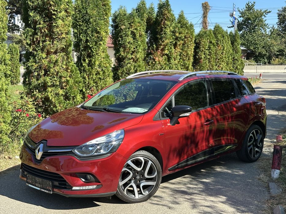 Renault Clio 4 Facelift / 2018 / 1.5 DCI / Limited
