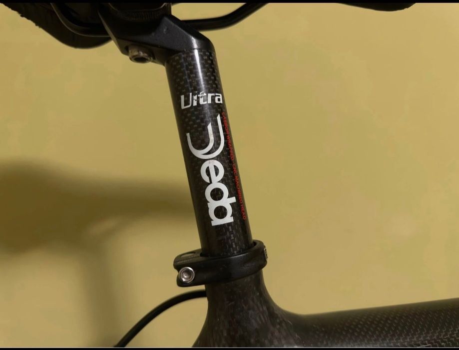 Шосеен велосипед Columbus Act Carbon 52cm