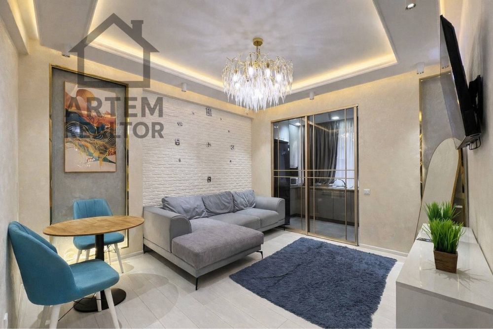 Евро ремонт 2/2/8 новостройка жк Vita Stroy Паркентский