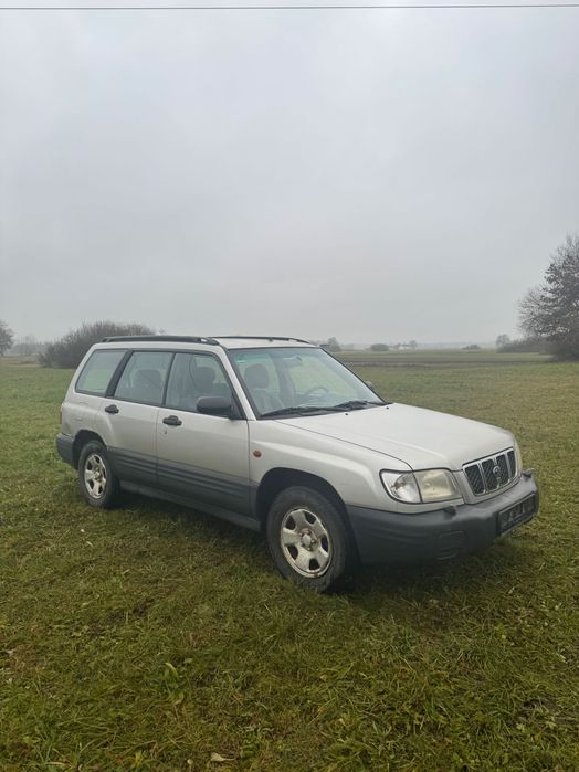 Subaru Forester 135.000 / AWD