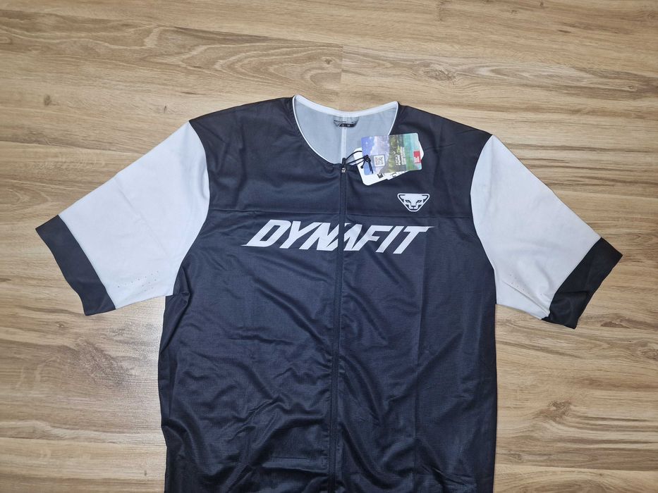 Tricou Dynafit sport bicicleta