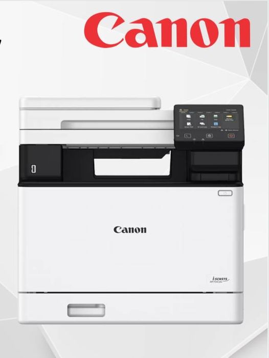 Canon i-SENSYS MF752Cdw Цветной лазерный

• Тип устройства: МФУ (Цветн