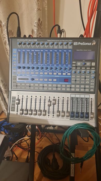 Presonus StudioLive 16.0.2 USB