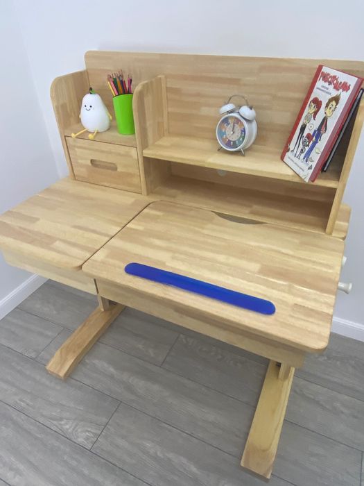 Комплект Растущая парта и стул
