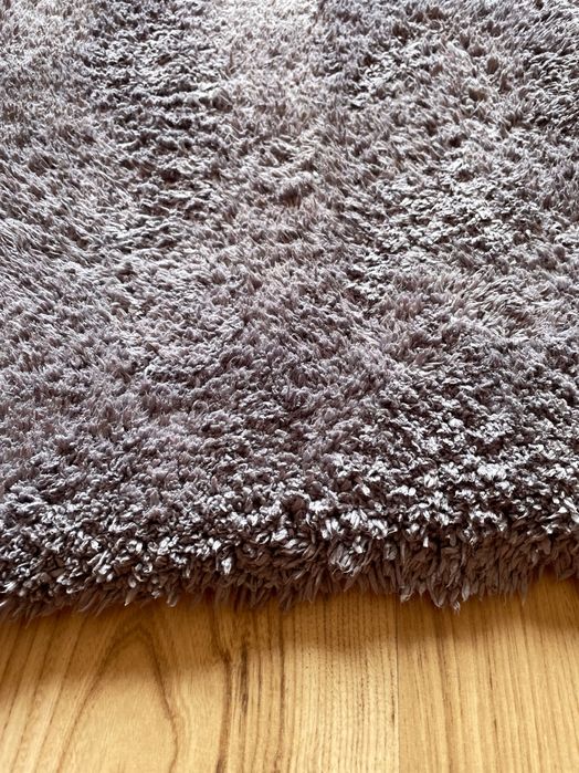 Килим сив 175х120с