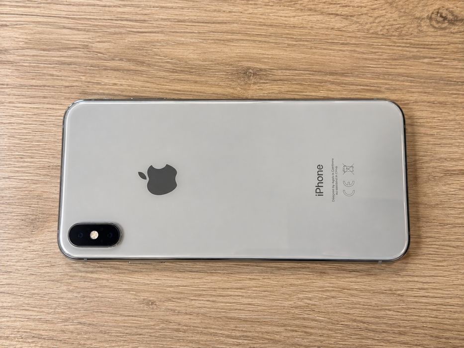 iPhone XS Max – Funcțional – Ecran ridicat, necesită schimbare baterie