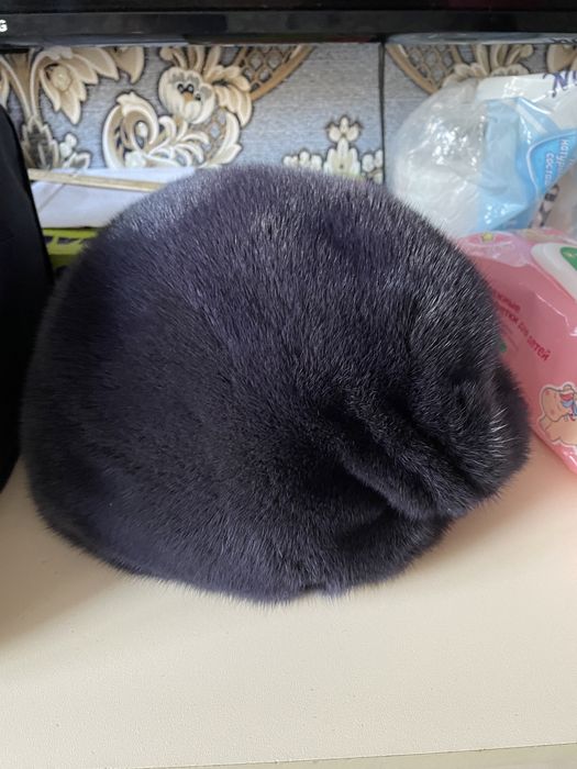 шапка женская