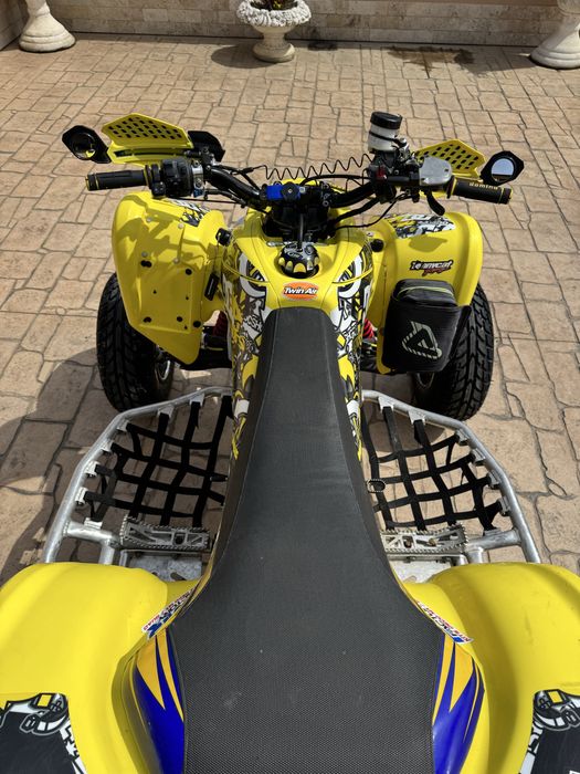 Suzuki lt-z  400 AK47