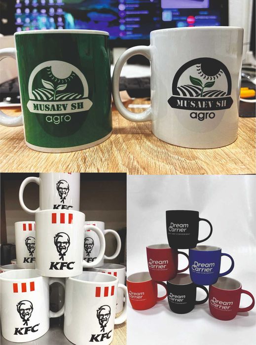 Сувенирлар ежедневник,байрок,термос,ручки,повербанк,бакал печать