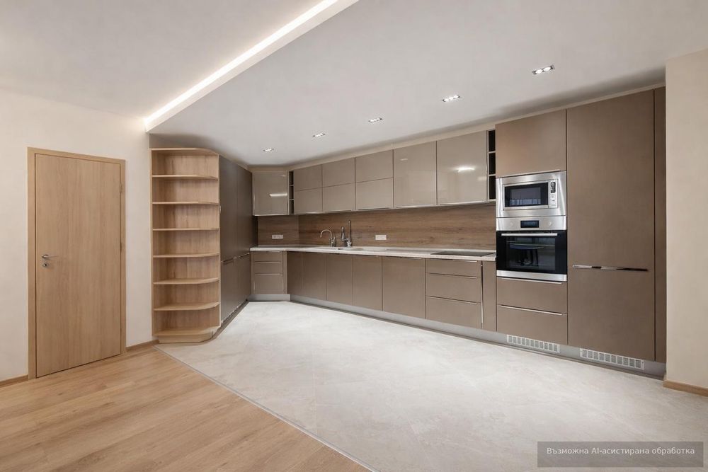 За първи наематели! Тристаен апартамент в жк. Христо Смирненски