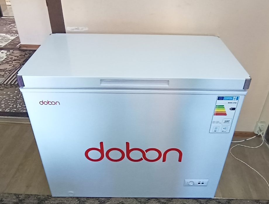 Морозильник DOBON