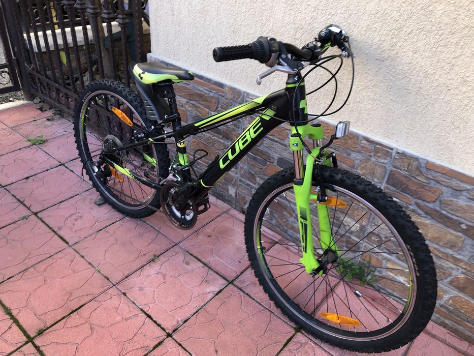 Bicicleta cube 24 inch