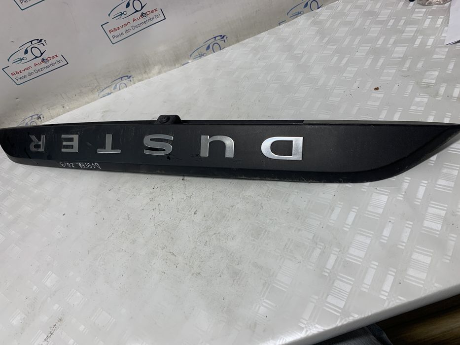 ornament haion dacia duster - motorina 2019