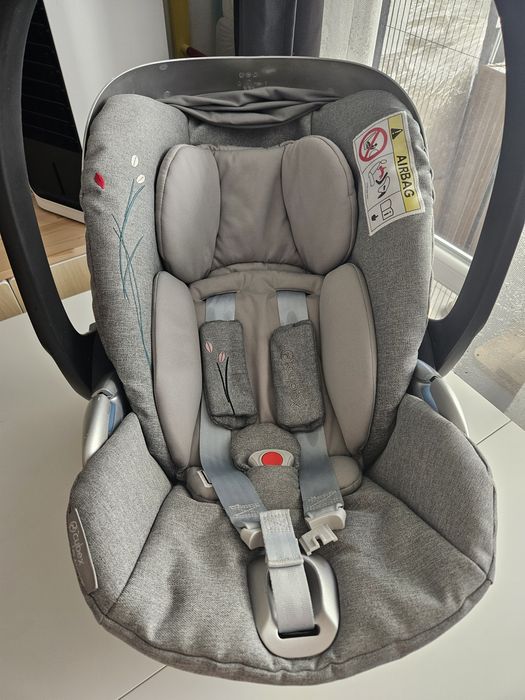 Столче за кола Cybex Cloud Q – Fashion