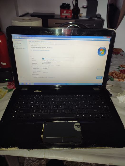 Laptop HP de buget