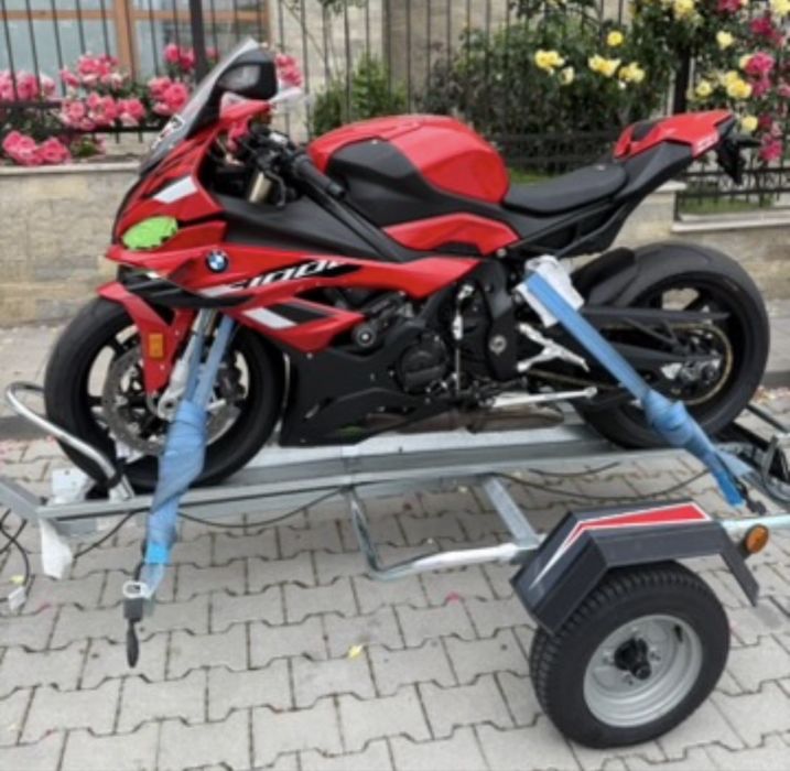 Ремарке за мотор Erde MP310 до 240кг