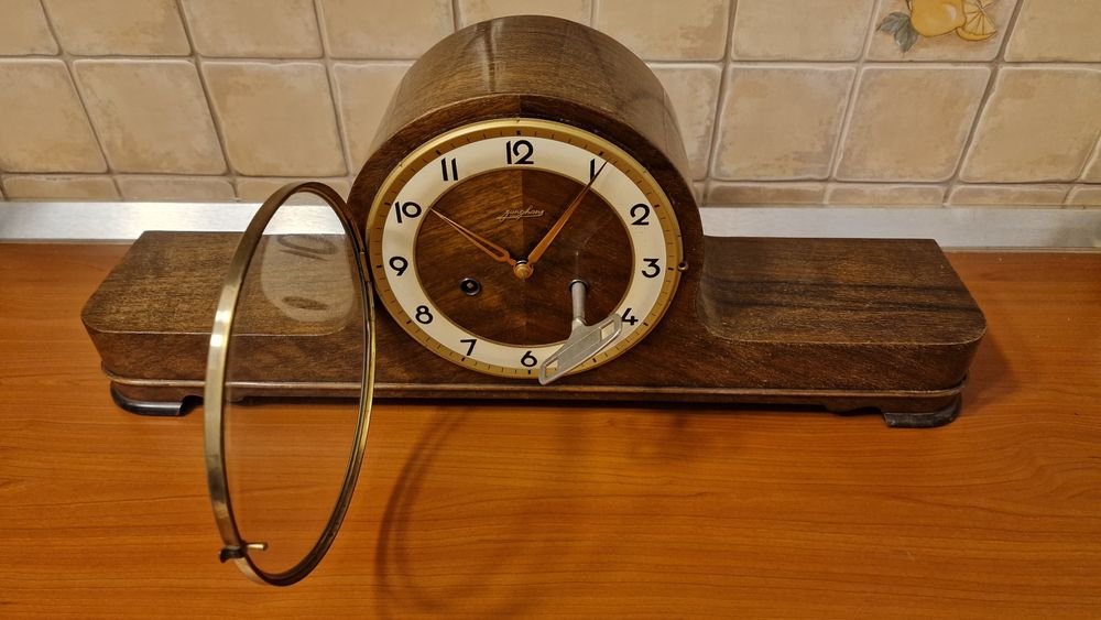Ceas mid century 1950 Junghans
