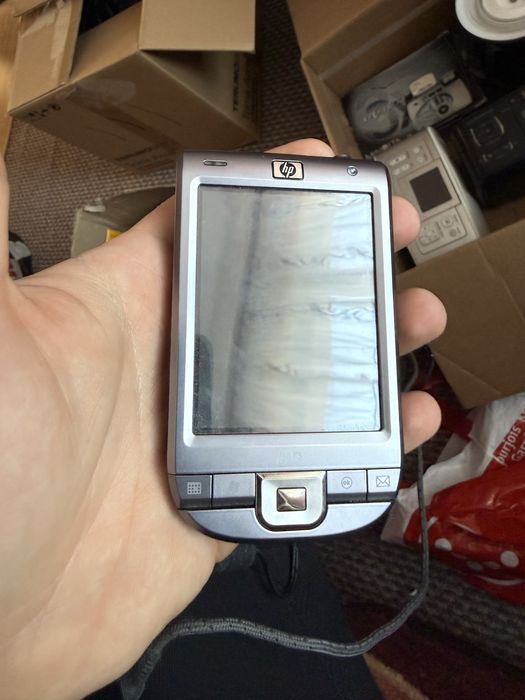 Hp Ipaq 111 Classic Handheld PDA