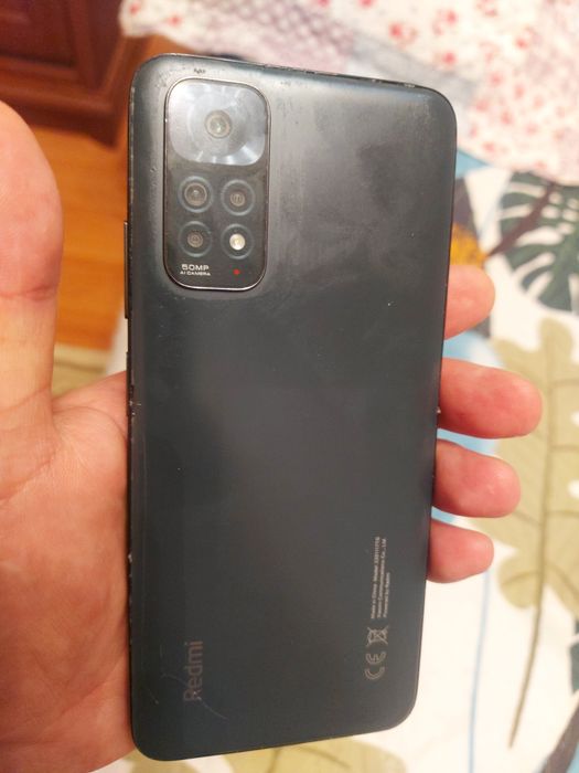 Xiaomi Redmi note 11 6/128 gb
