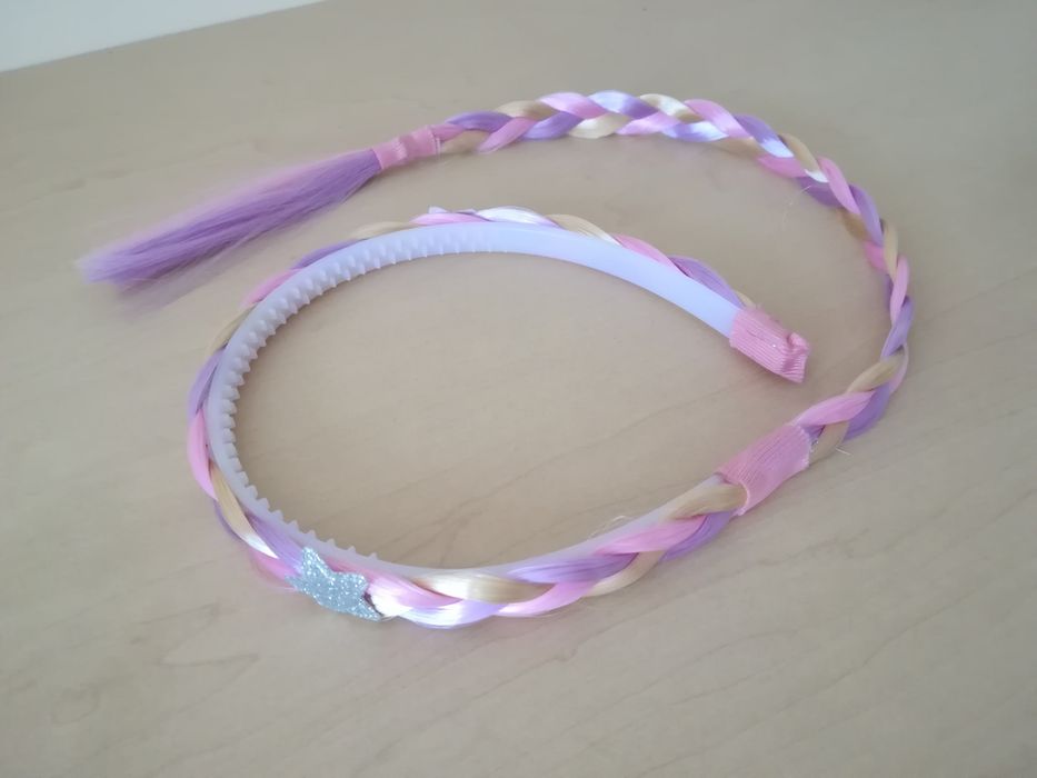 Комплект за коса за момиче Frozen или Minnie mouse