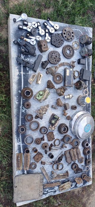 Запчасть Москвич 412.