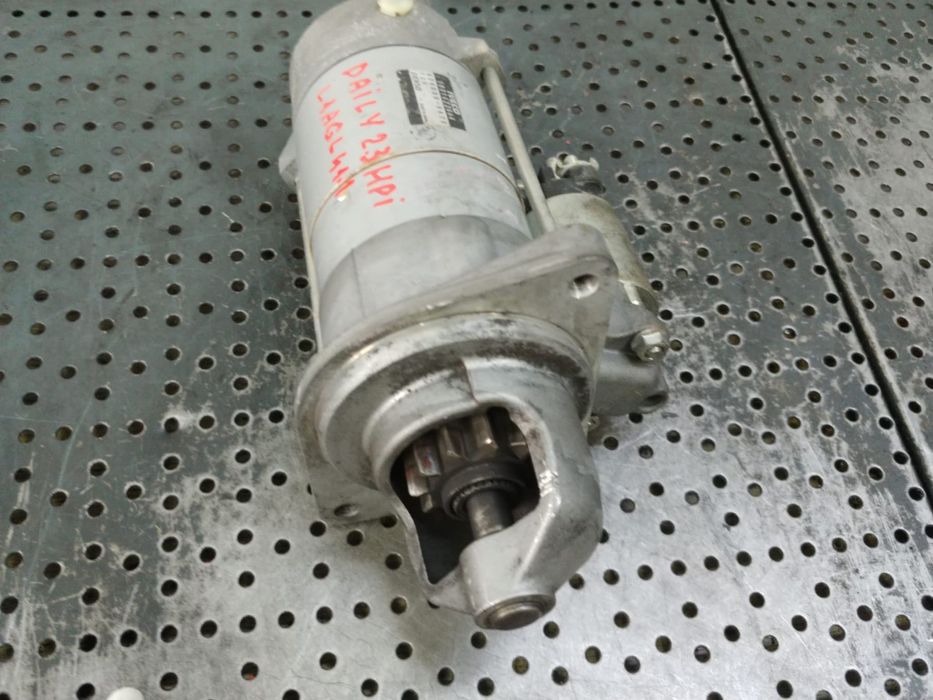 electromotor  f1agl411  2.3 hpi  euro 6  iveco daily 6  5801422464  428000-9470